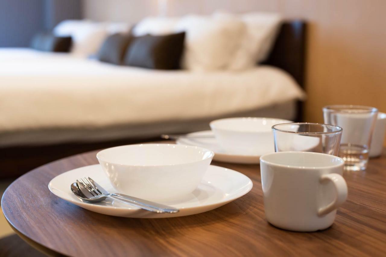 Bijou Suites Ai Osaka Luaran gambar