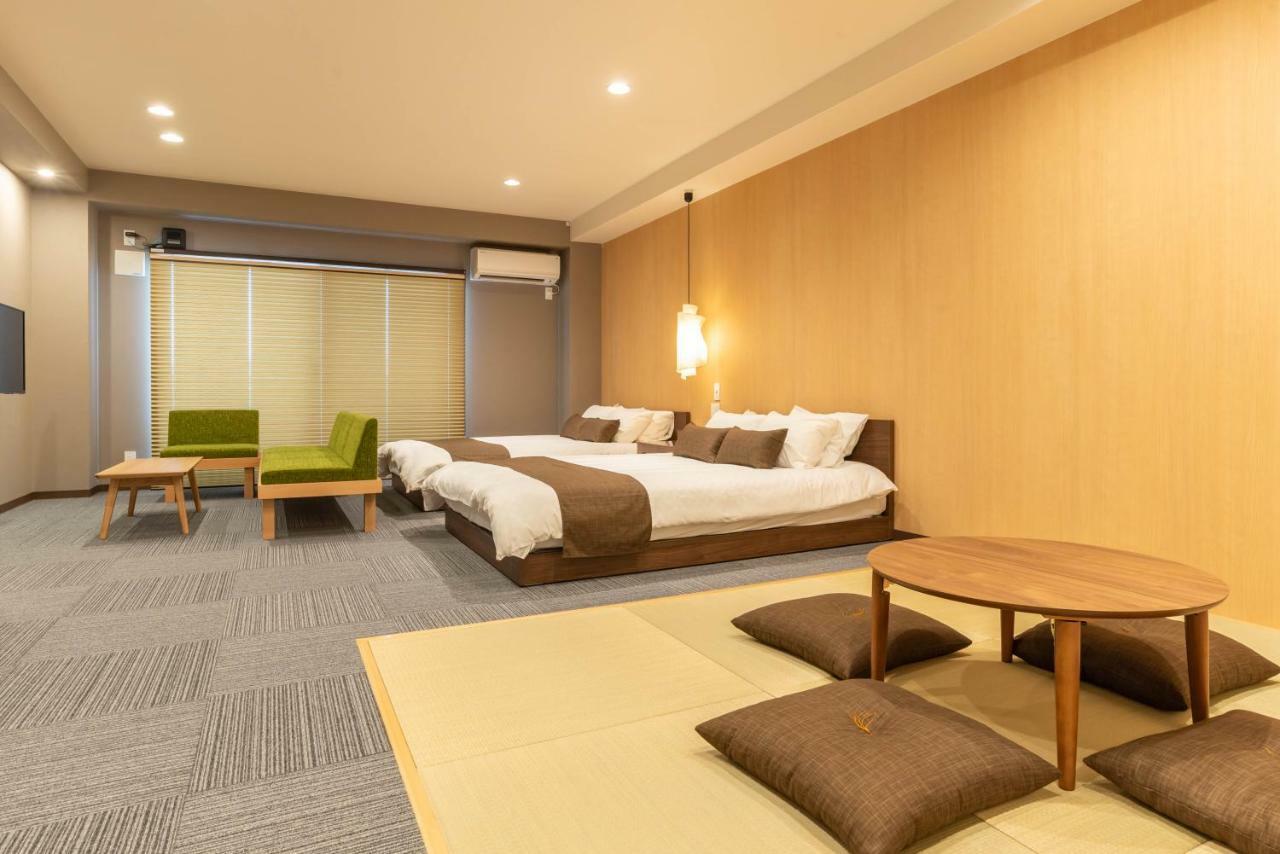Bijou Suites Ai Osaka Luaran gambar