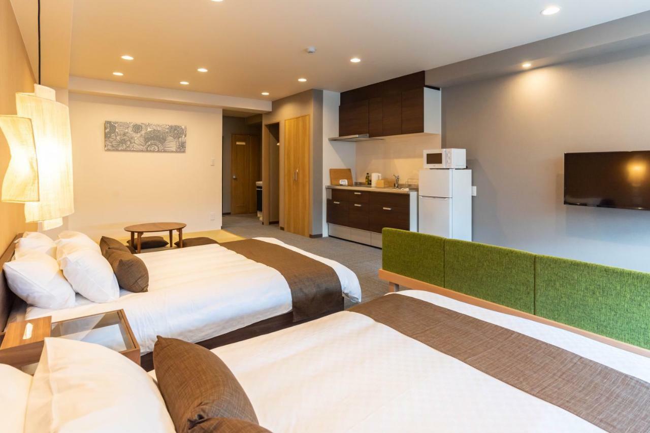 Bijou Suites Ai Osaka Luaran gambar