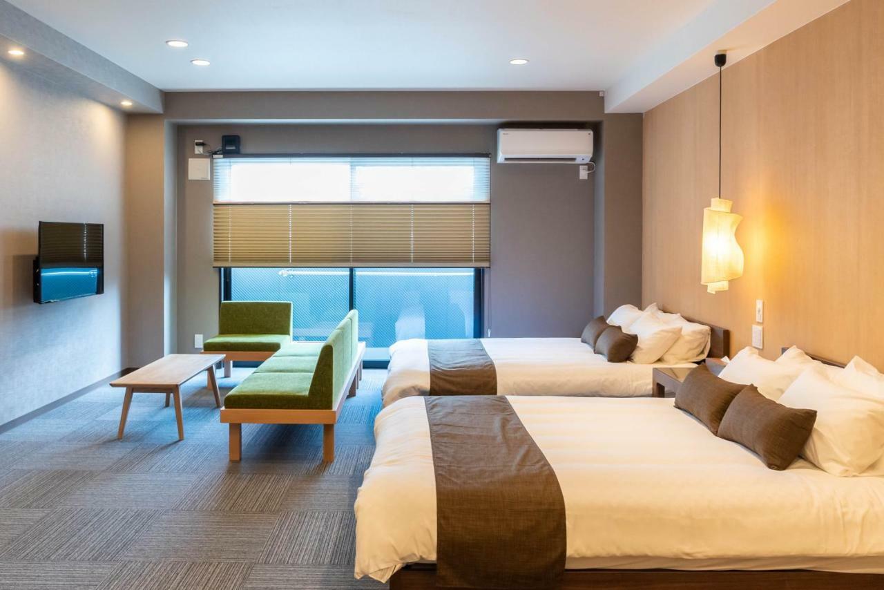 Bijou Suites Ai Osaka Luaran gambar