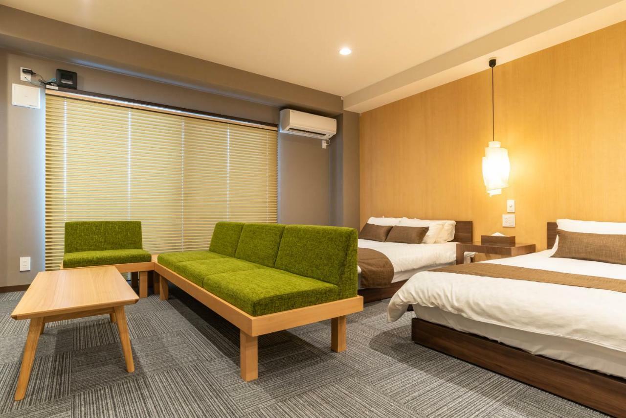 Bijou Suites Ai Osaka Luaran gambar