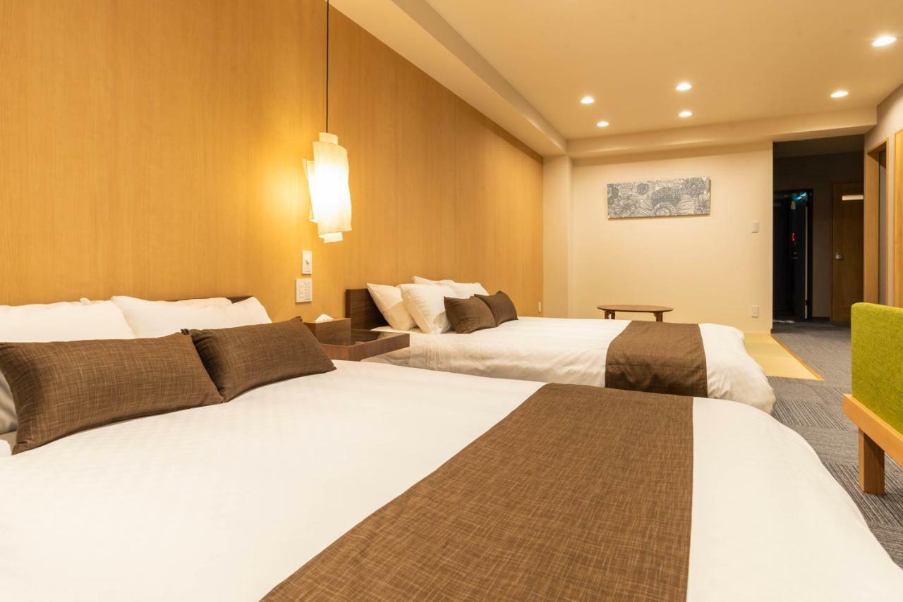 Bijou Suites Ai Osaka Luaran gambar