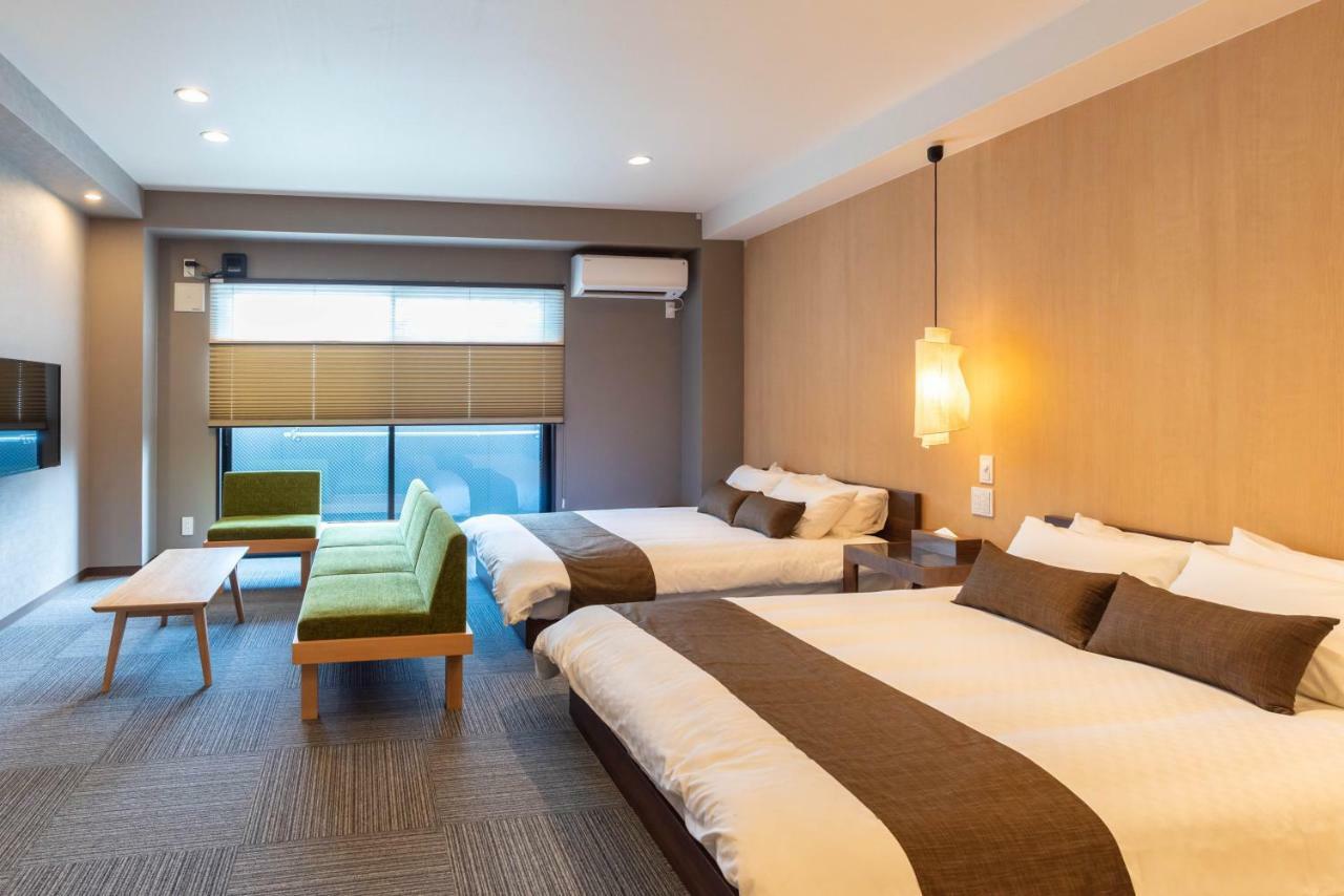 Bijou Suites Ai Osaka Luaran gambar