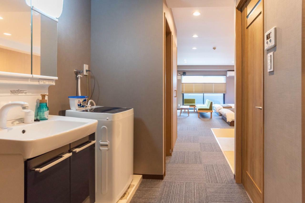 Bijou Suites Ai Osaka Luaran gambar