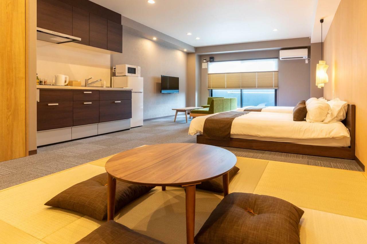 Bijou Suites Ai Osaka Luaran gambar