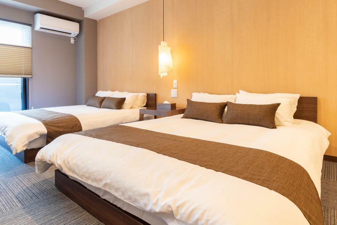 Bijou Suites Ai Osaka Luaran gambar