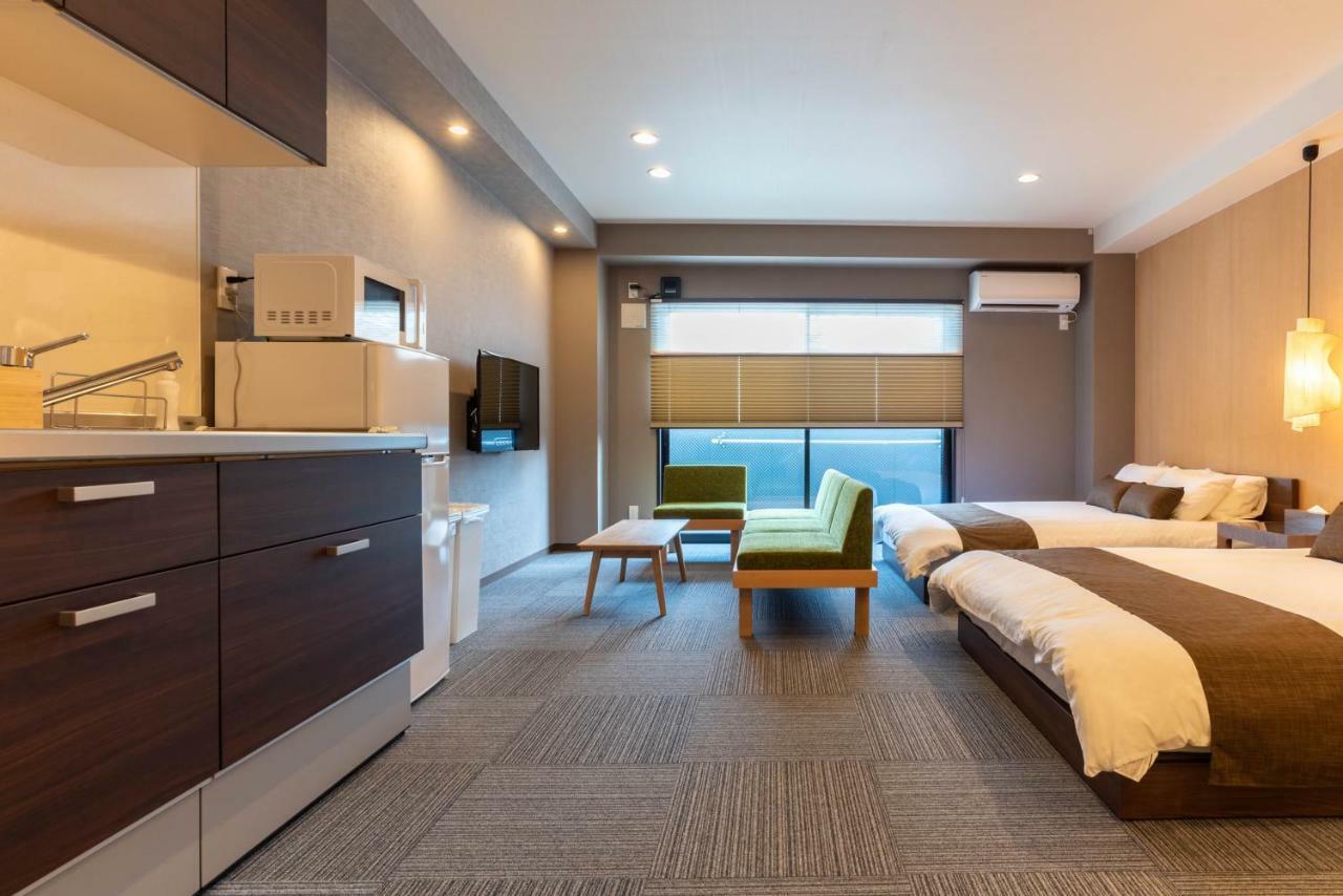 Bijou Suites Ai Osaka Luaran gambar
