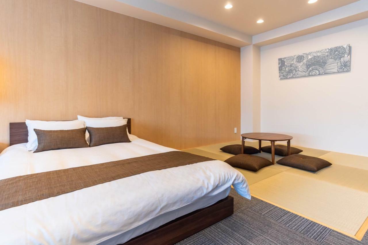 Bijou Suites Ai Osaka Luaran gambar