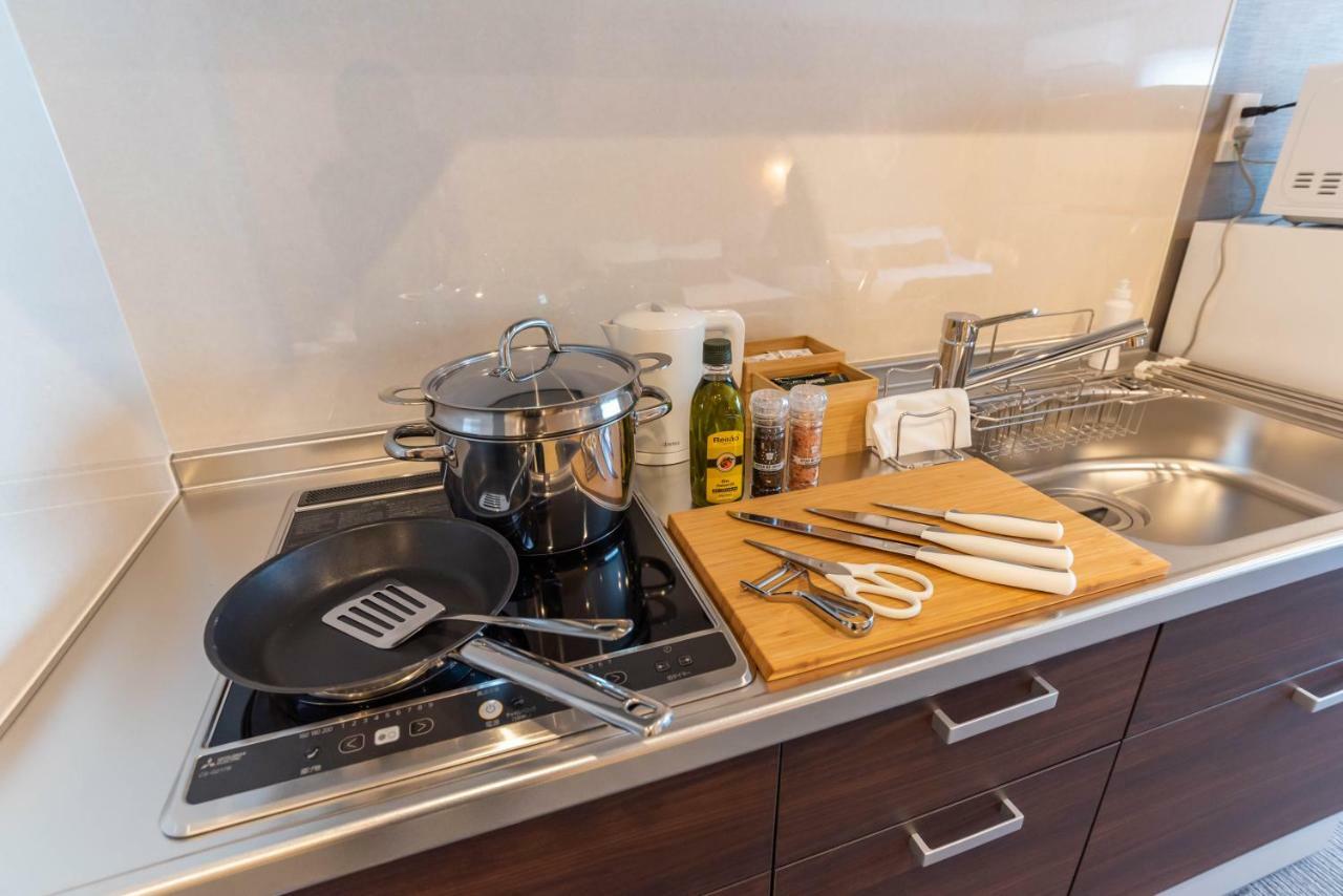 Bijou Suites Ai Osaka Luaran gambar