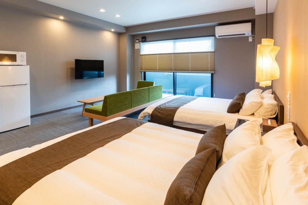 Bijou Suites Ai Osaka Luaran gambar