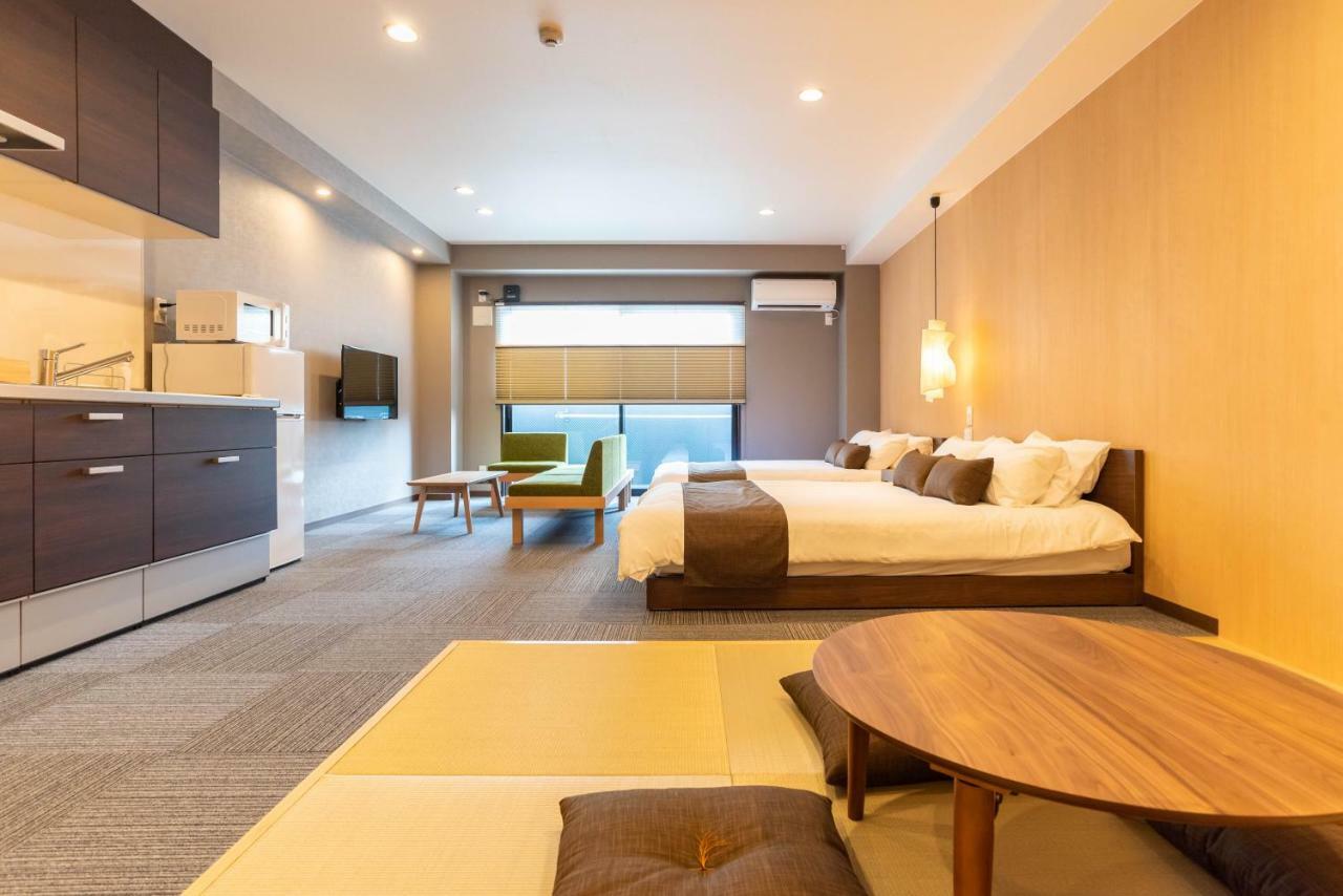 Bijou Suites Ai Osaka Luaran gambar
