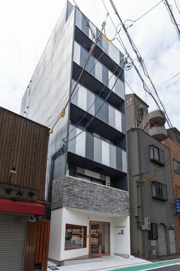 Bijou Suites Ai Osaka Luaran gambar